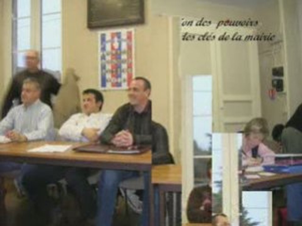 election municipale