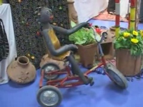 Caissargues : Le salon de créateurs d'artisanat d'art