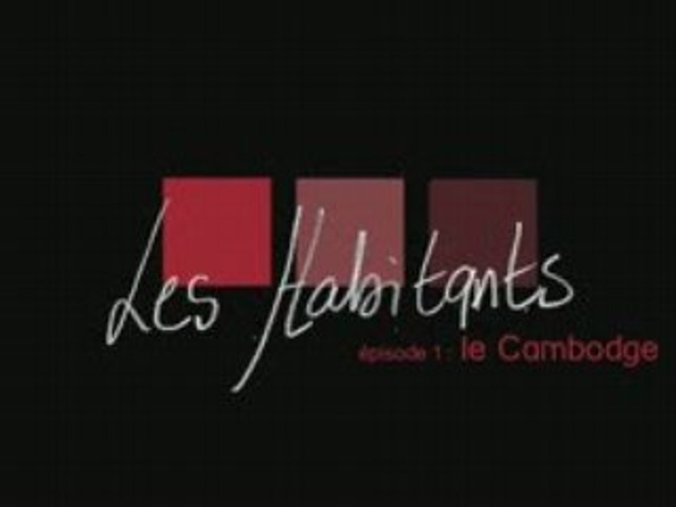 LES HABITANTS - teaser