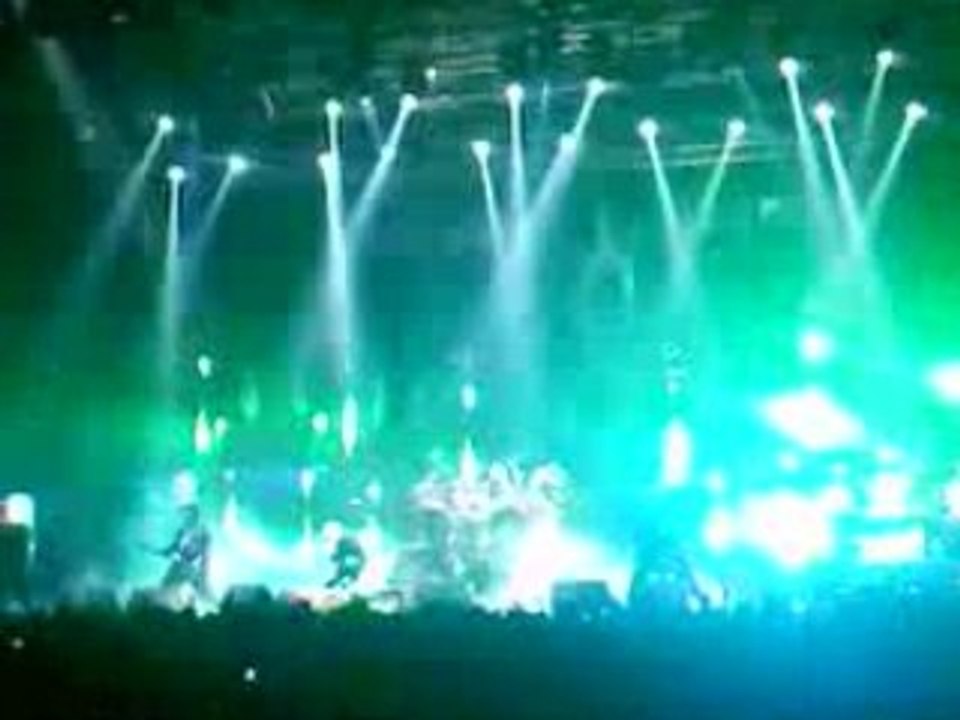 Slipknot au Zenith le 22.11.2008