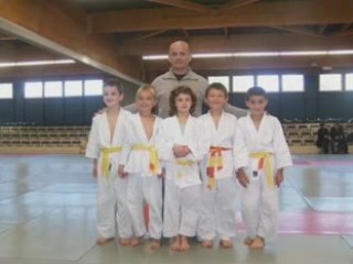 Animation  poussins d octobre 2008