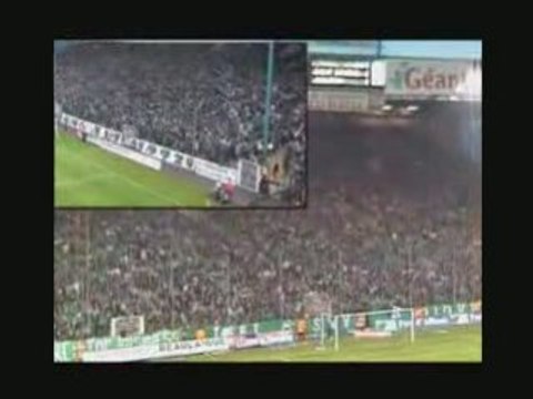 ASSE FANS ( AS St Etienne)