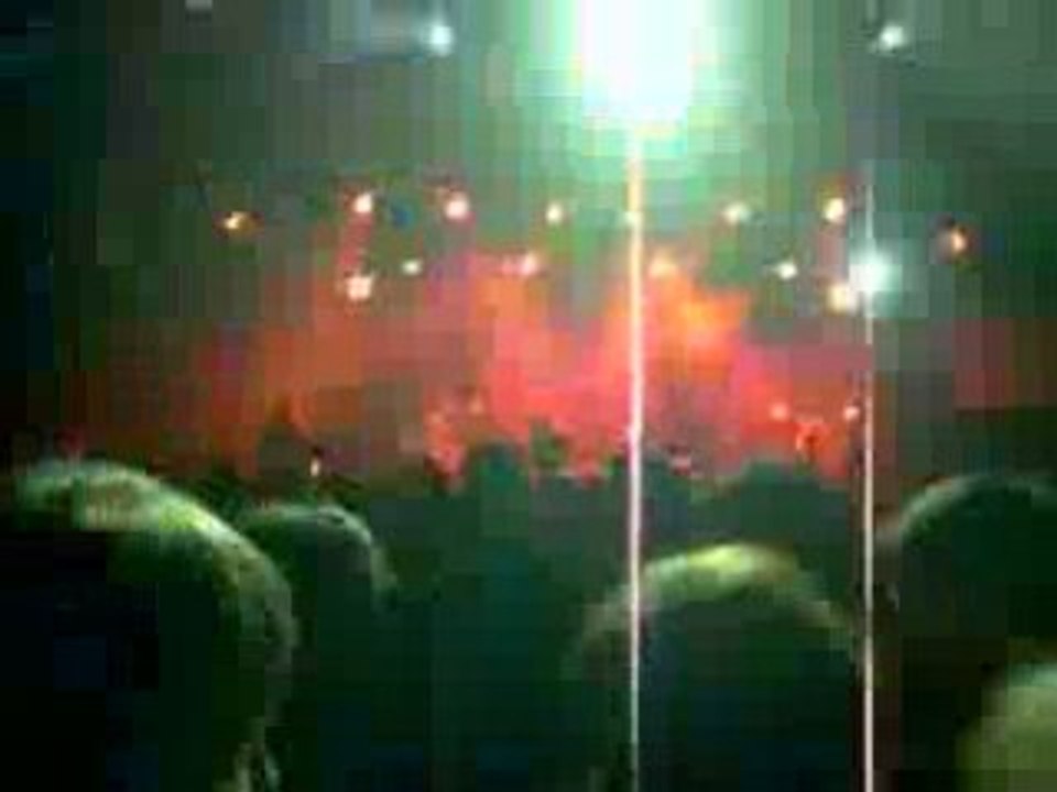 Concert COB 5 : Hellhounds On My Tral