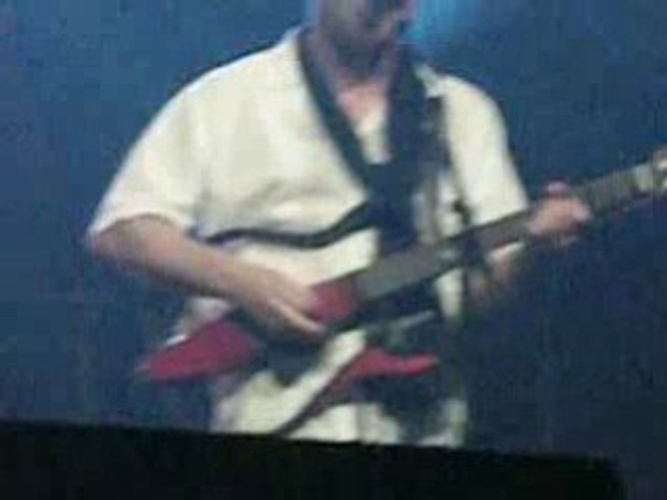 festival Yaouank - Red Cardell et Steff Mellino Rennes 2008