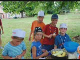 Camp Louveteaux 2008