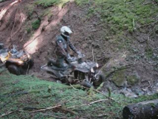 Quad en Auvergne par ATV-Organisations.com