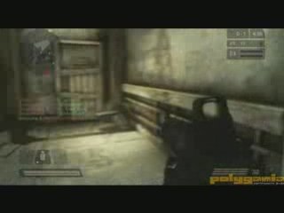 Killzone 2 Multiplayer beta: Gameplay 1