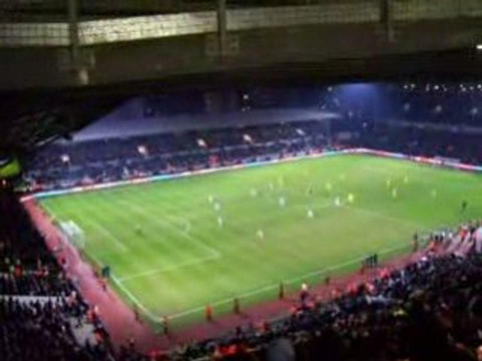 West ham fans