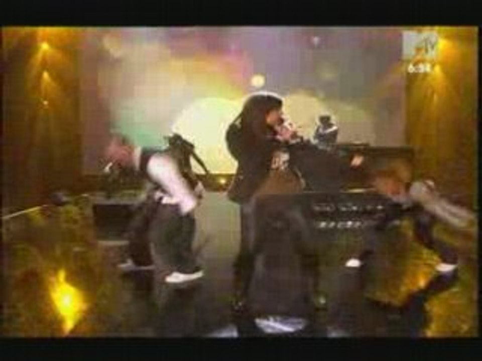 Zaho - La Roue Tourne (Live)