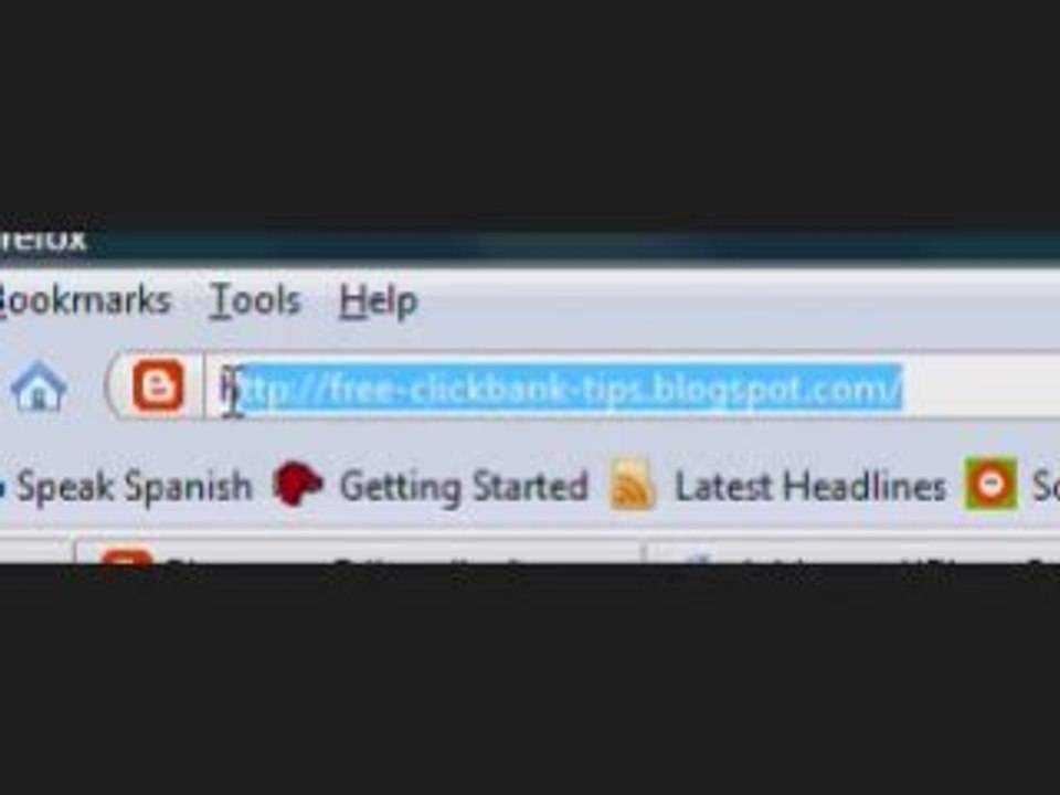 Clickbank Tips For Free