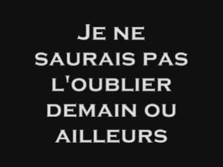 Quitte à me jouer - Matt Pokora