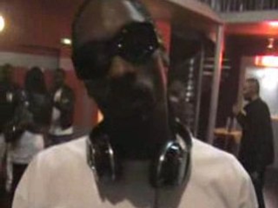 Ewone! & Ou-Mar (Hard-Level)/Concert Snoop Dogg (Sept 2008)