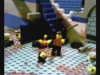Lego Modern War