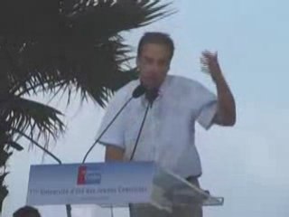 Discours (2) de Jean-Christophe LAGARDE