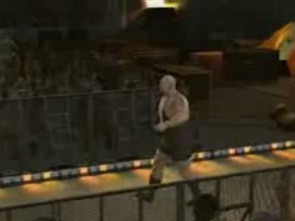 Big show intro wwe smackdown! vs raw 2009