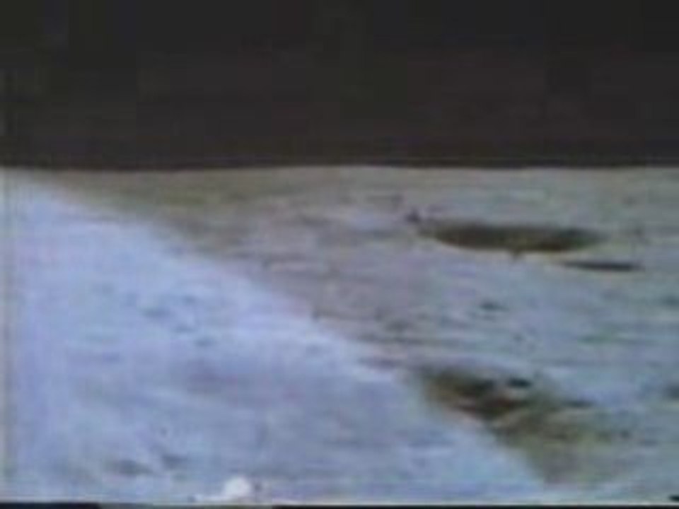 Moon Landing Hoax Apollo 16:Locator Prop Markers For Samples