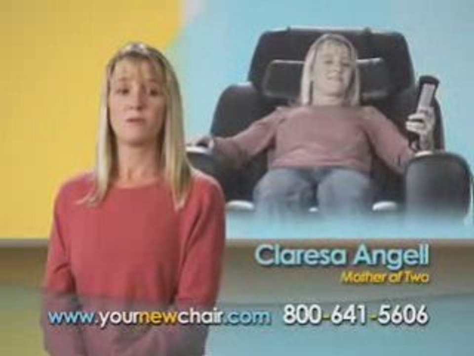 Massage Chair Relief 60' Commercial