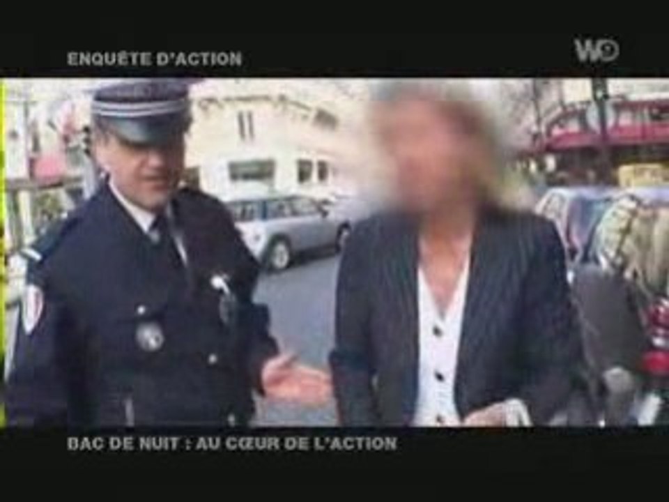 Reportage 2.2 Brigade des incivilités