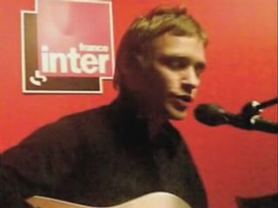 ROMAIN LEFEVRE Interview France Inter