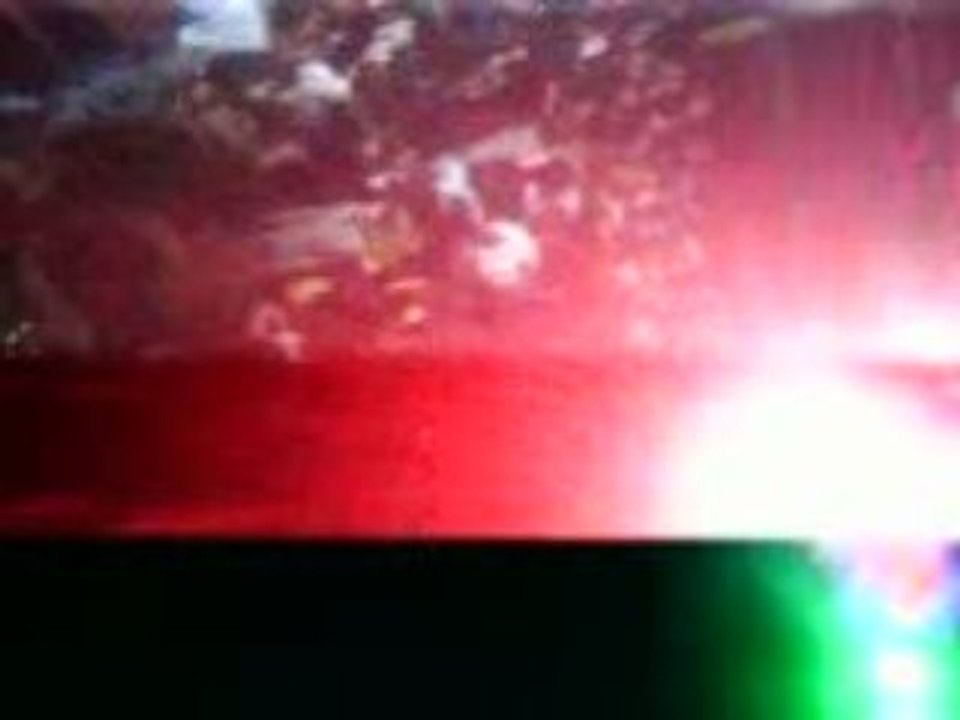 Théatre du bruit, au Palace, John Acquaviva, gros son)