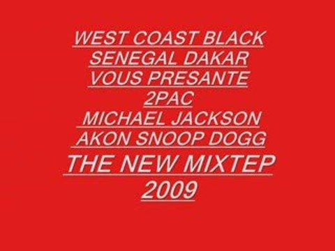 RAP US 2PAC MICHAEL JACKSON AKON SNOOP DOGG MIX 2009