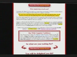 Horse Racing Laying System (WinnersToLosers)