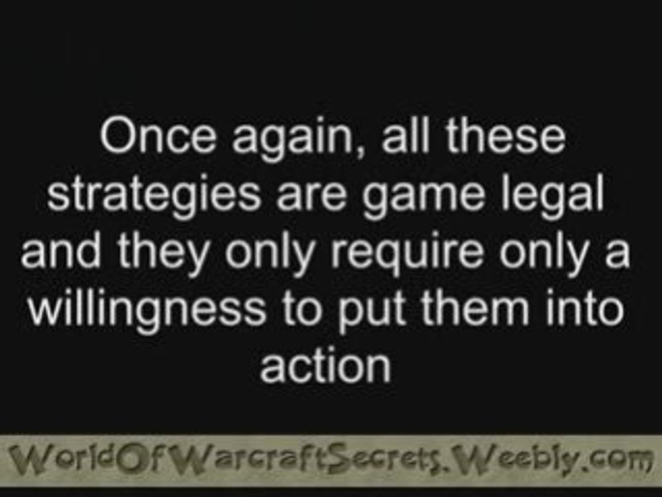 WoW Gold Guide | Do You Want WOW-GOLD !!