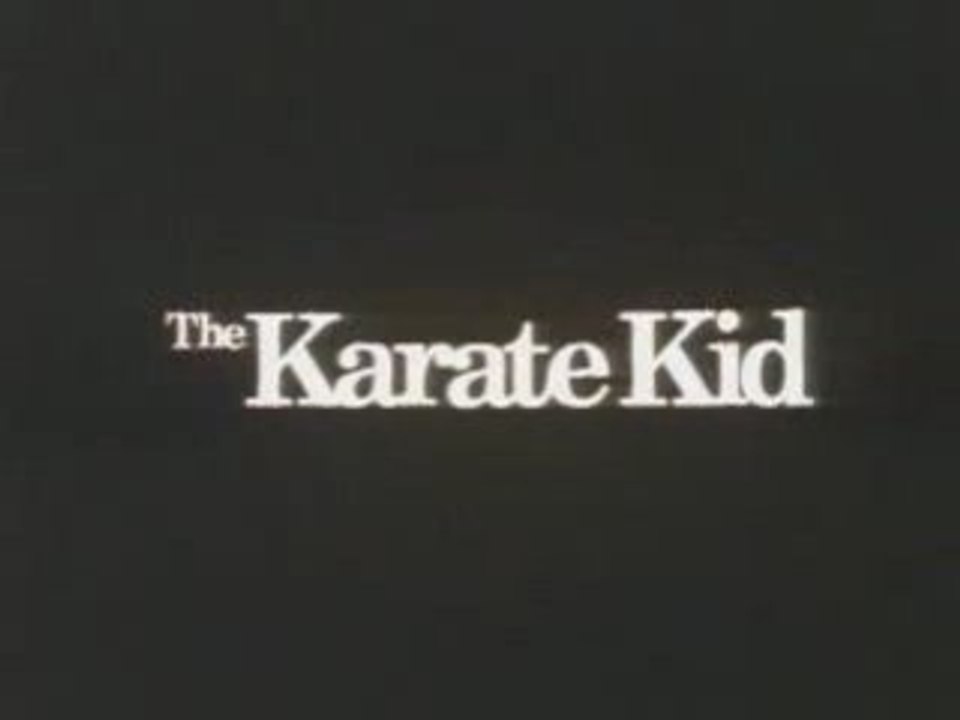 Trailer "Karate Kid"