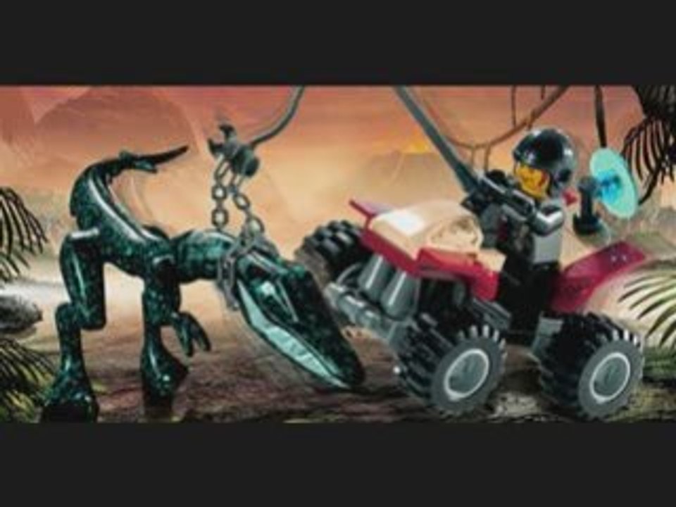 BAGARRE 4(lego)
