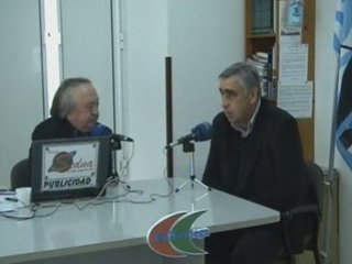 Entrevista Alcalde Castropol 2008