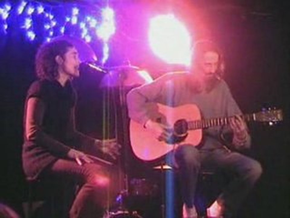 Nature Boy Canclure & Co Cabaret "Le Mas Qui"