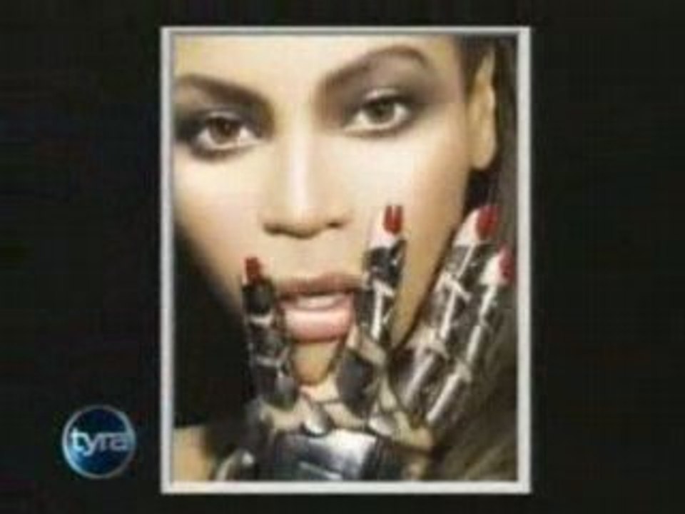 Beyoncé - Single Ladies Live Tyra nov.2008