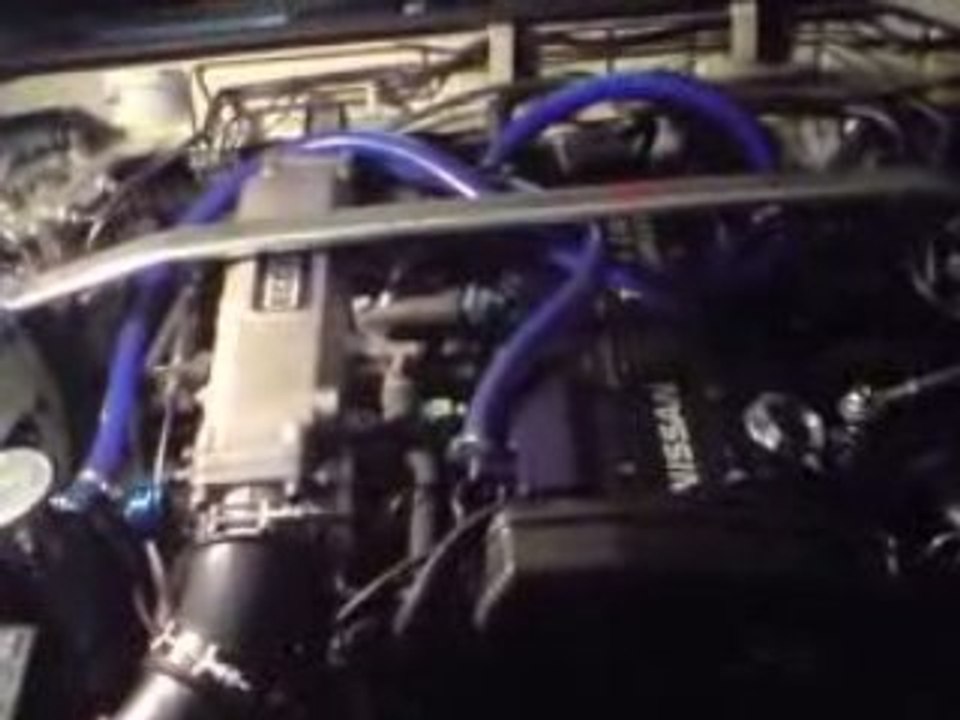 Démarrage ca20det Norris Design