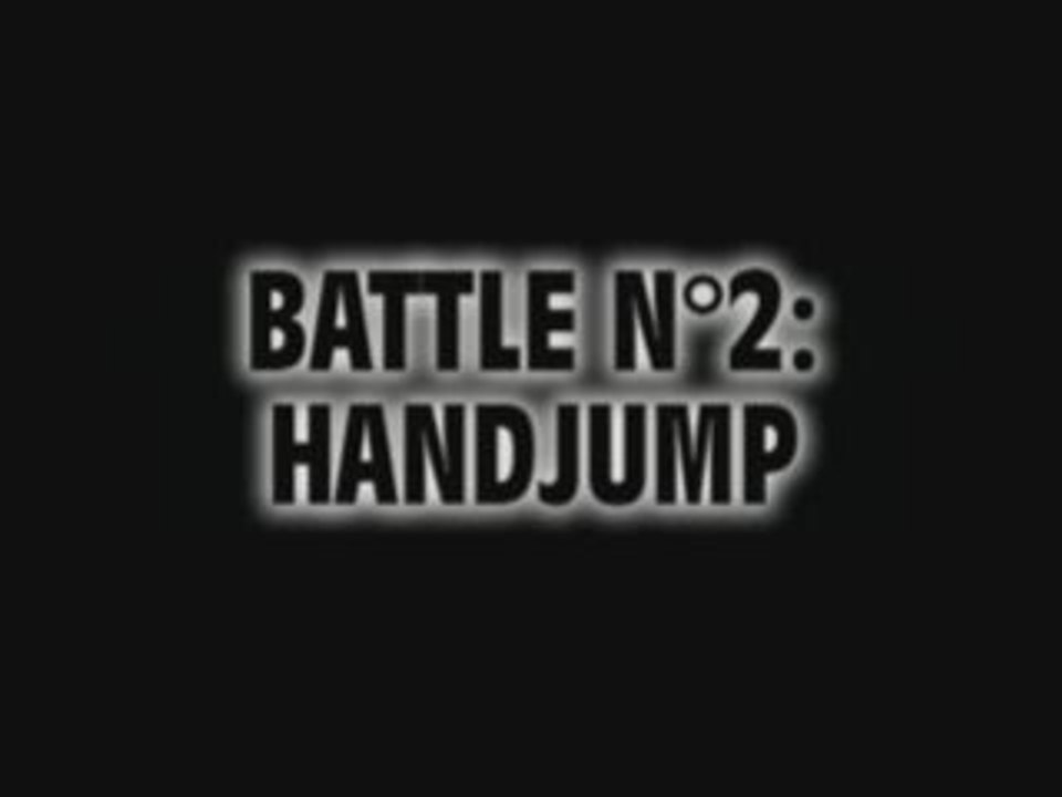 Handjump