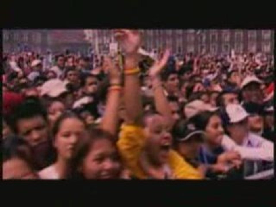 RBD Rebelde - Videoclip Sólo Quédate en Silencio