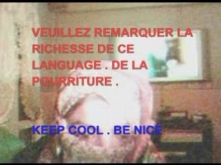 1/Gros mots Algeriens/Chikha elehabe lahemare alle haqaniya