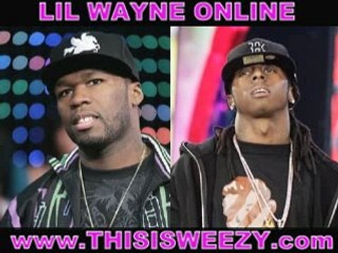 Lil Wayne- Lousianimal (50 CENT DISS)