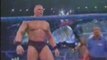 Edge & Rey Mysterio Vs Tajiri & Brock Lesnar