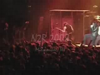 N2R 2008 - Shinedown bassist on Sound of Madness