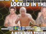 BBQ Beatdown IV - Jonas Brandesten vs. Jimmy Immonen