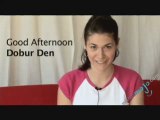 Bulgarian Language Translations - How To Say Good Afternoon