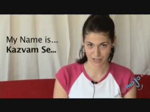 Bulgarian Language Translations - How To Say My Name Is