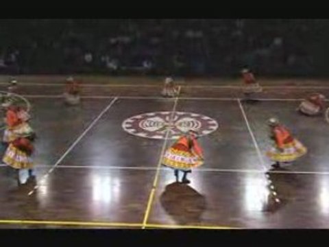 Llaqta Maqta - Danza Resto UNI FIIS 2008