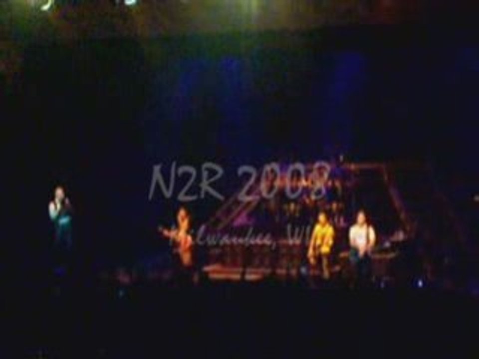 N2R 2008 - A7X officially loves Milwaukee