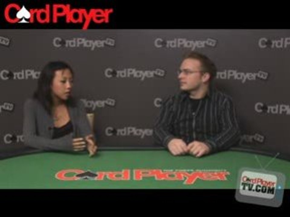 Poker Pro Mike Watson Gets Punk'd (Err, Felt'd)