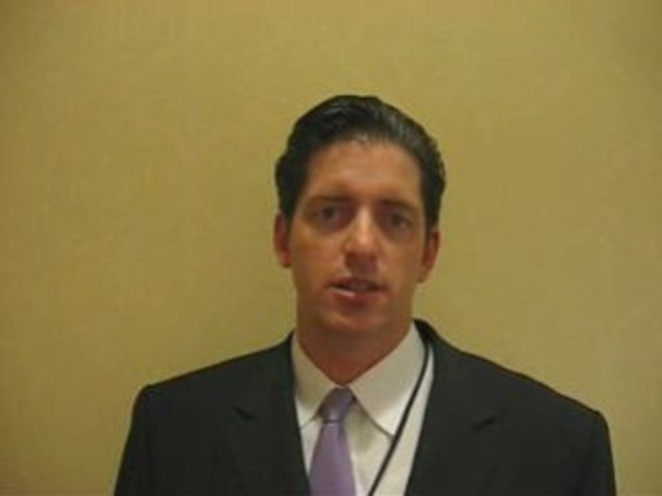 Fellow is financially recovering using Scott System