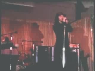 The Doors 8mm footage Colgate University 1968