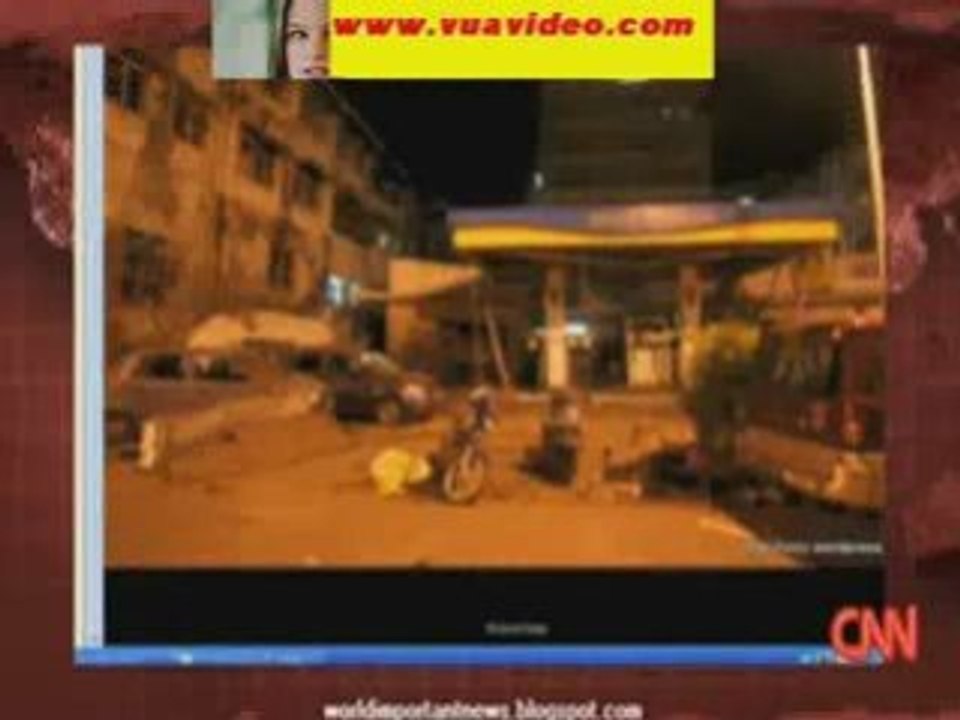 New Terrorist attack on Mumbai,