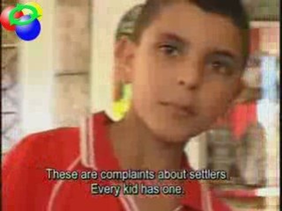 Palestine...