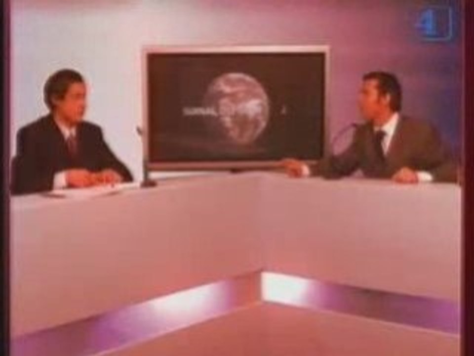 Journal du soir france 4